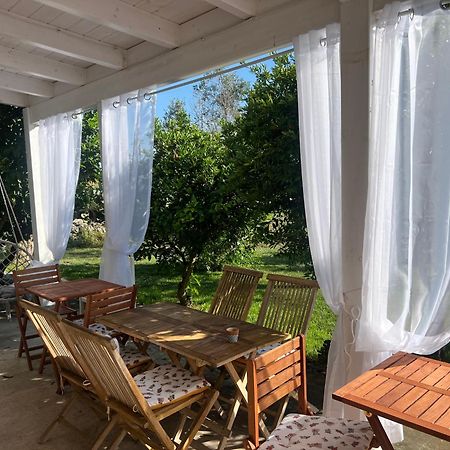 B&B Medali Верноле Екстериор снимка
