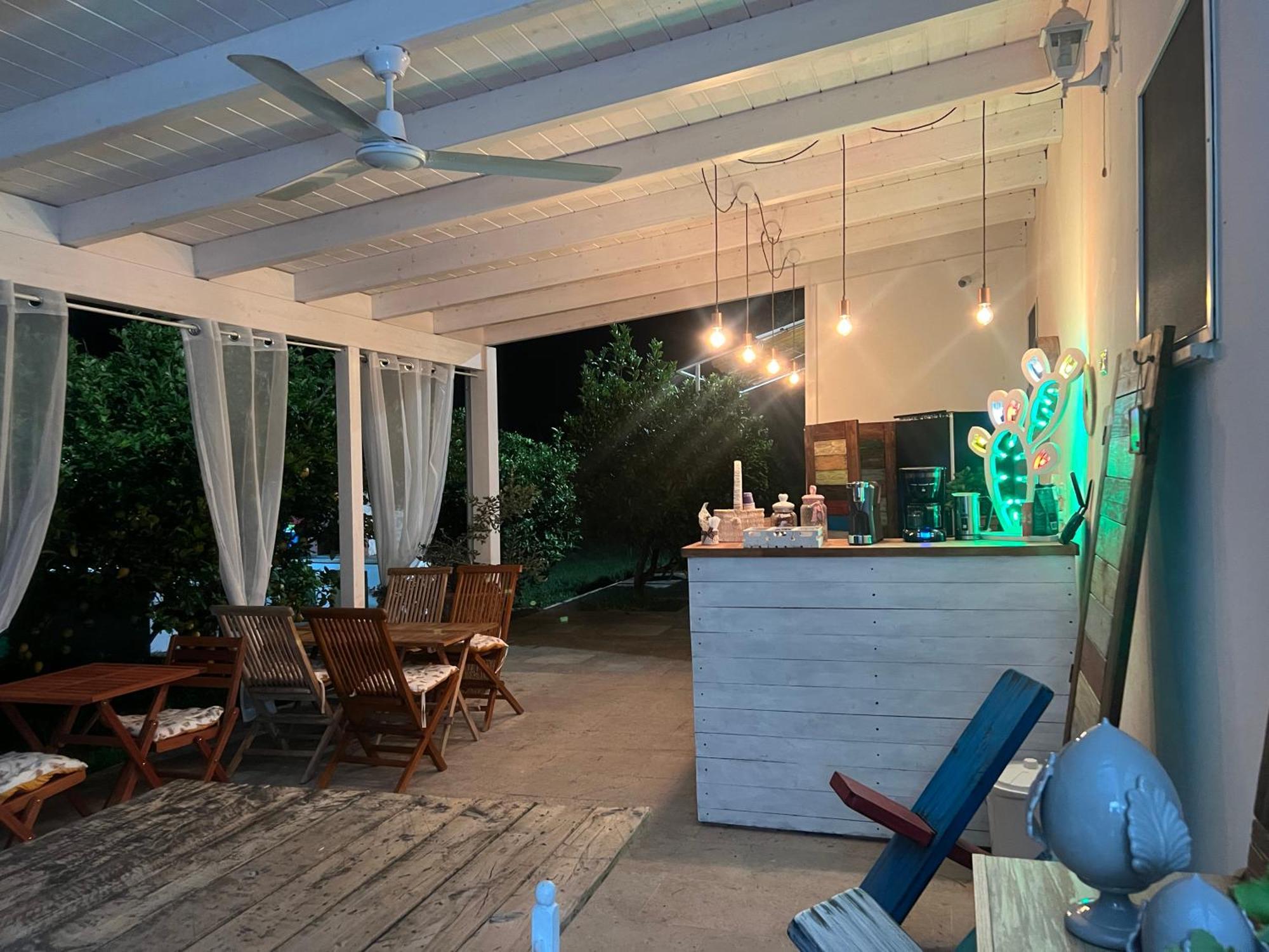 B&B Medali Верноле Екстериор снимка