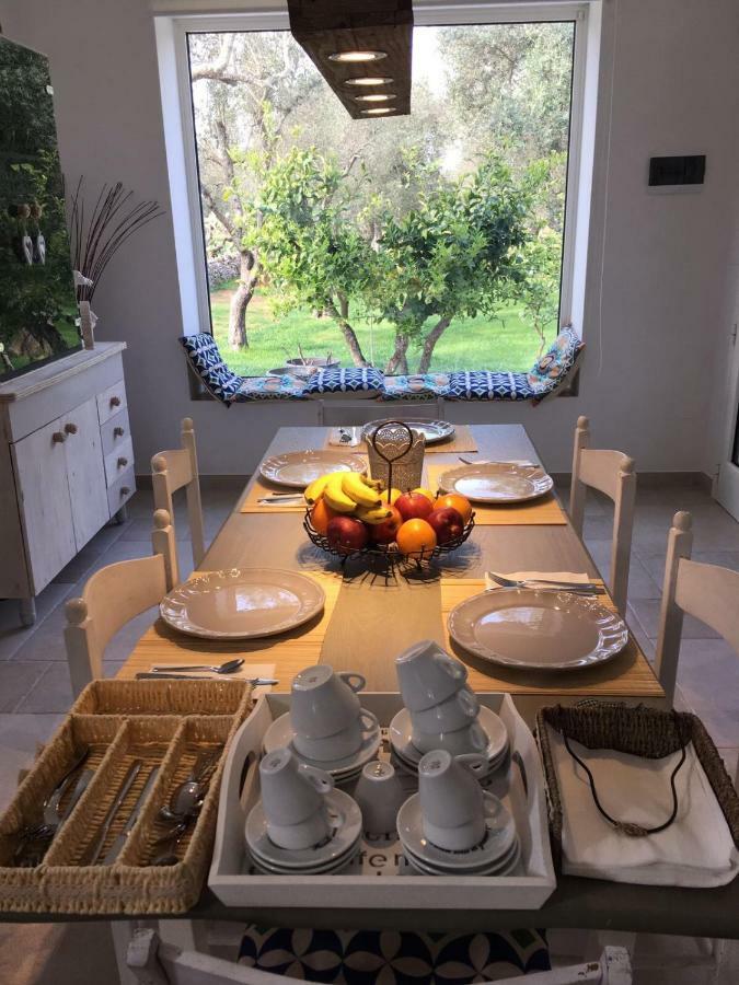 B&B Medali Верноле Екстериор снимка