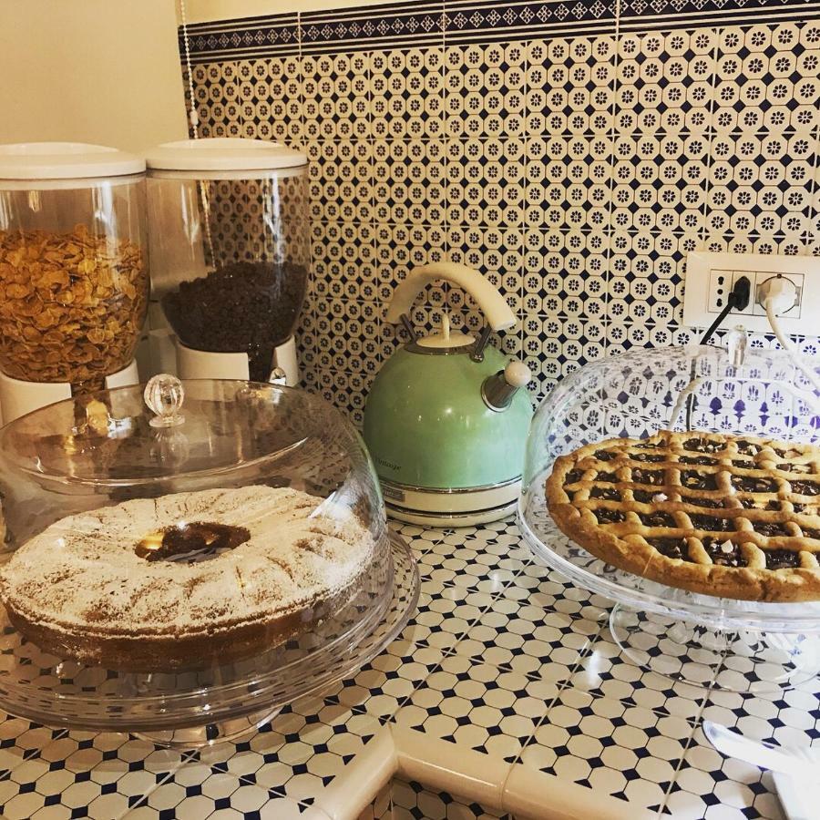B&B Medali Верноле Екстериор снимка