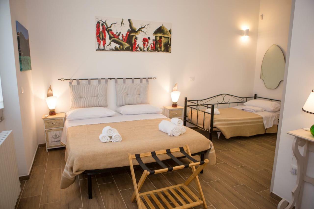 B&B Medali Верноле Екстериор снимка