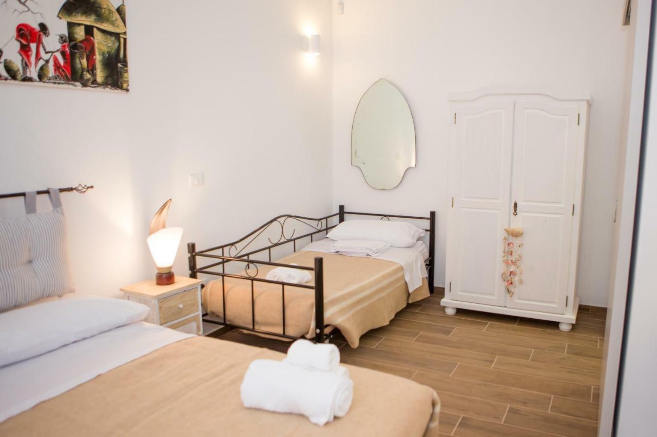 B&B Medali Верноле Екстериор снимка