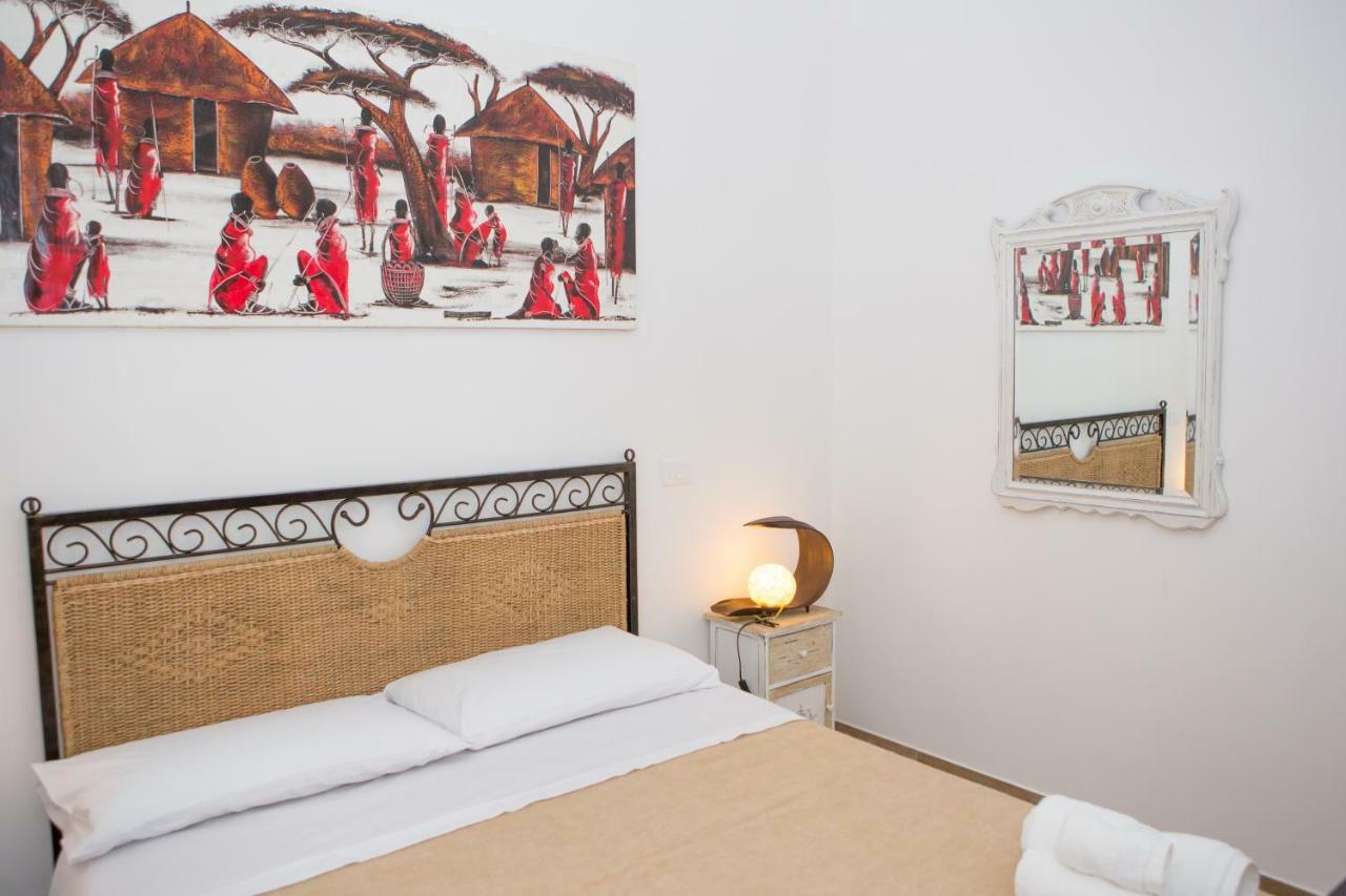 B&B Medali Верноле Екстериор снимка